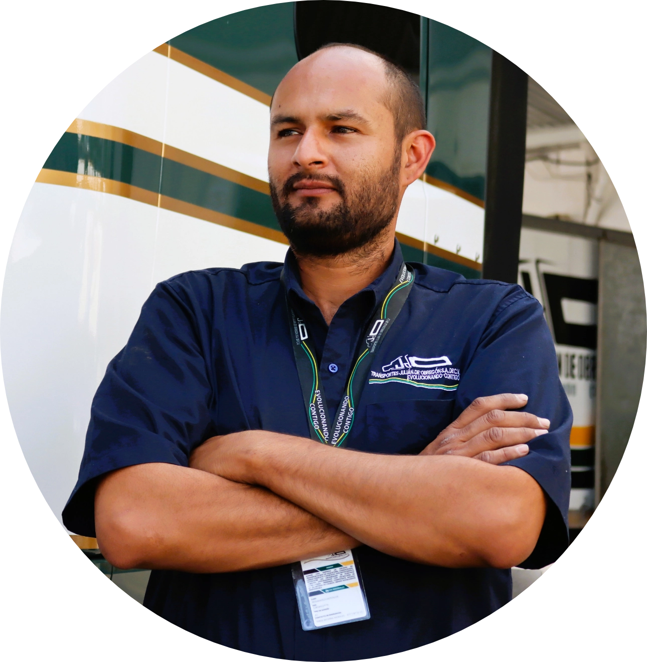Operador - Transportes Julián De Obregón