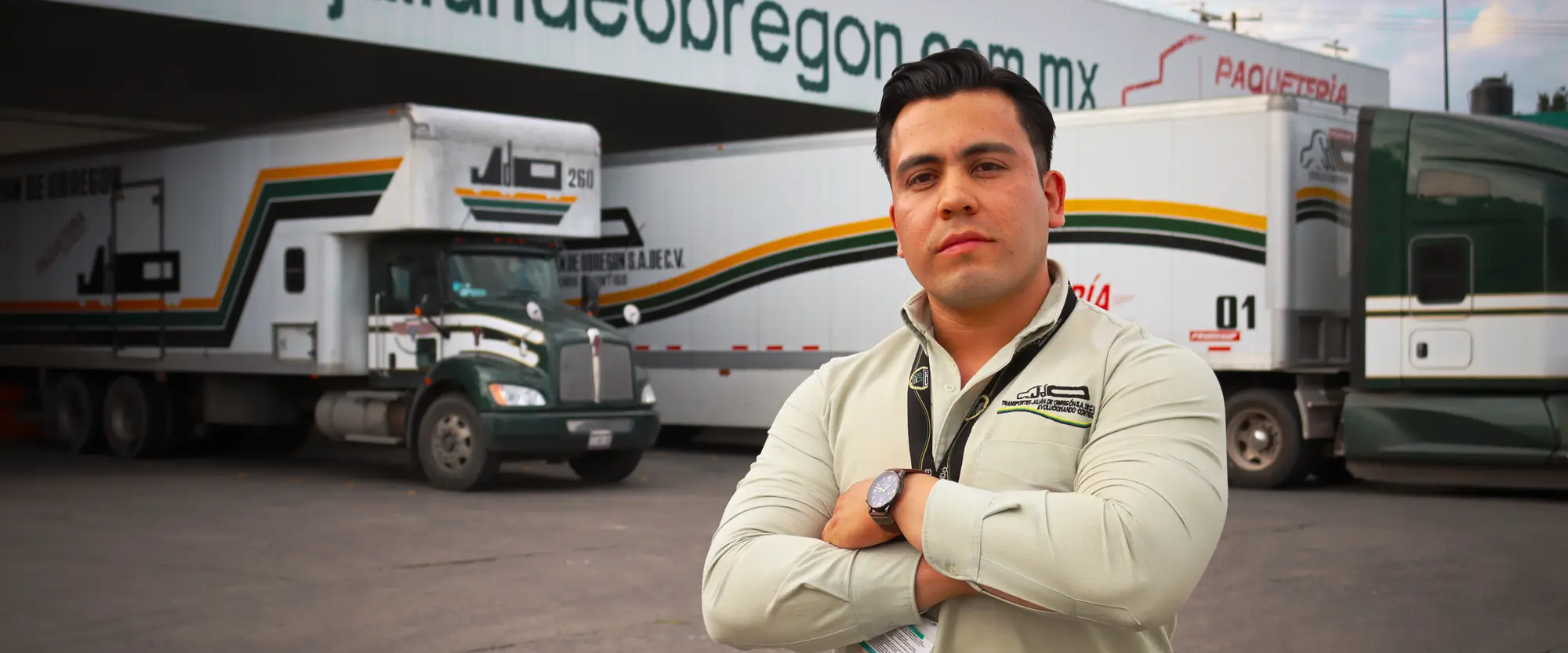 Administrativo Julián de obregón