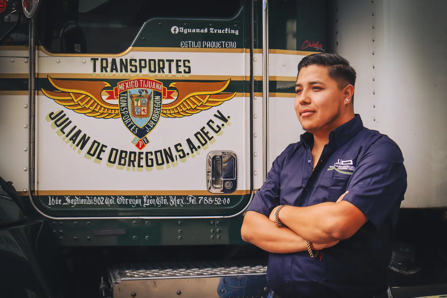 OPERADOR JULIÁN DE OBREGÓN