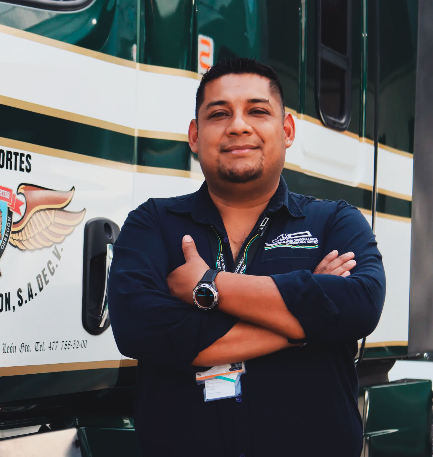 Administrativo Transportes Julián de Obregón