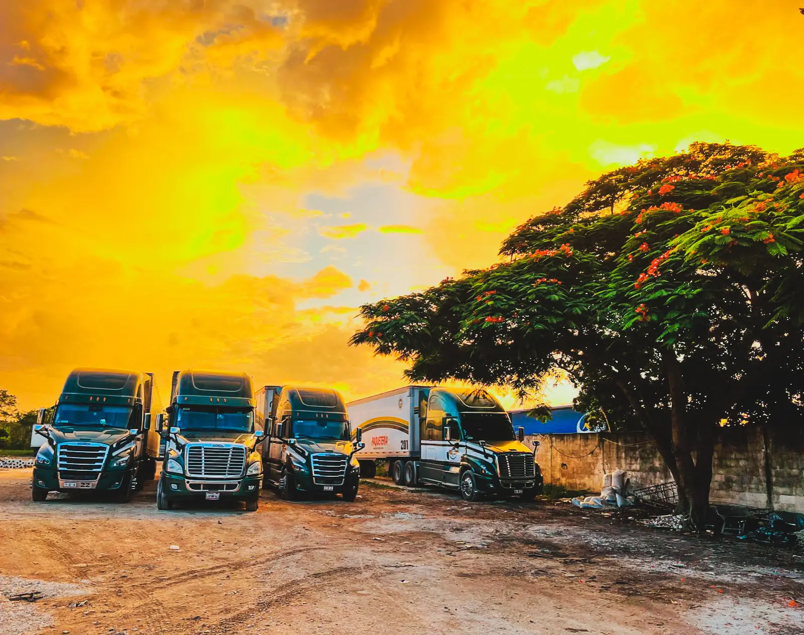 unidades transportes julián de obregón