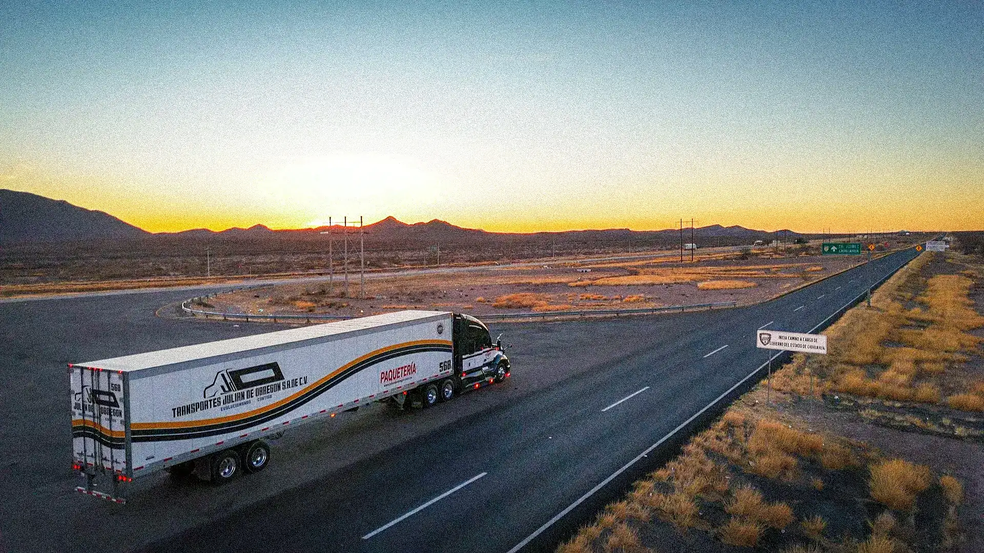 Unidad Transportes Julian de Obregón