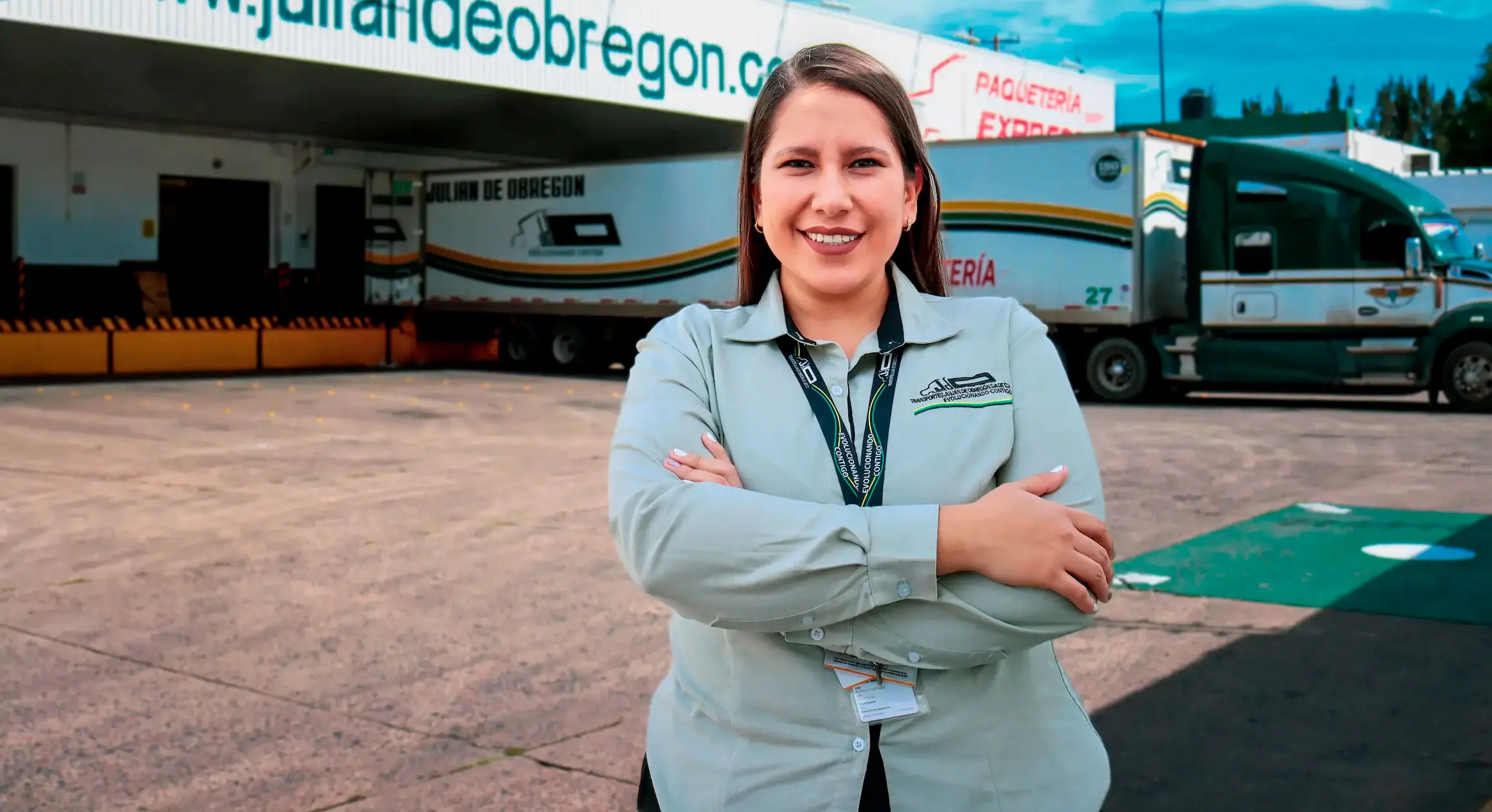 Ejecutivo - Transportes Julian de Obregón