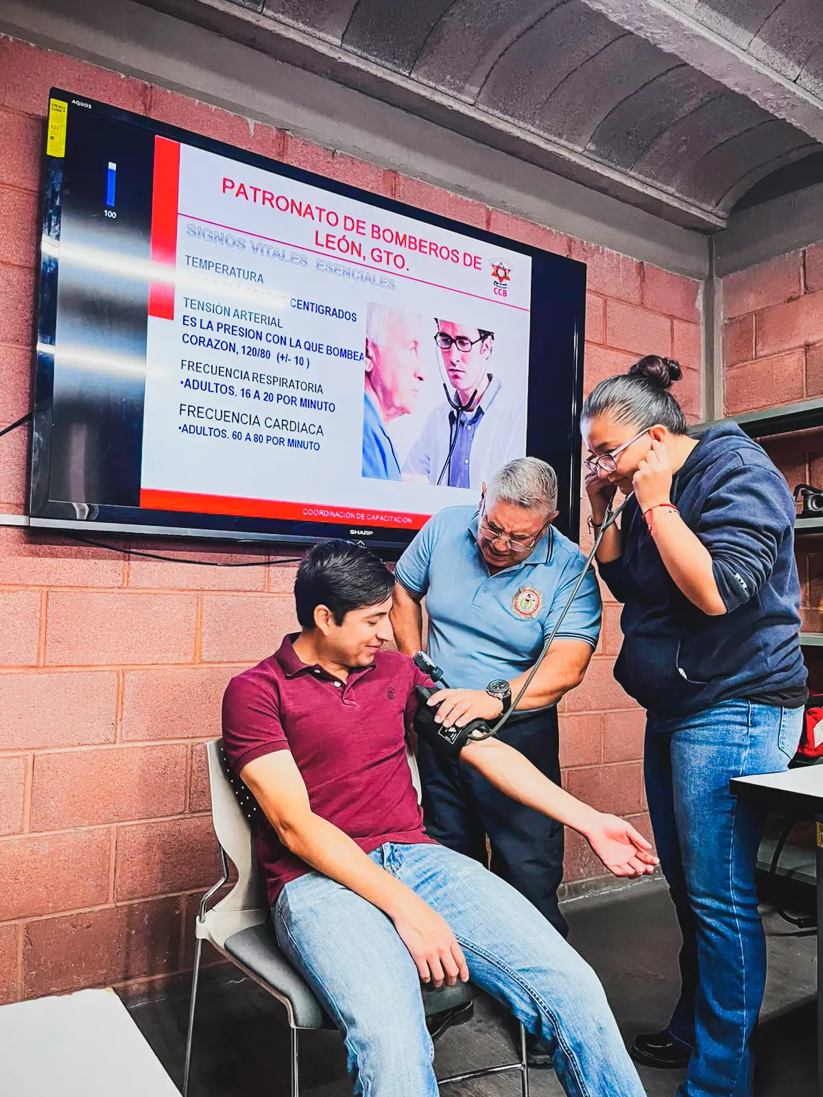 Seguridad y Prevención en JDO: Capacitación Integral para Brigadistas