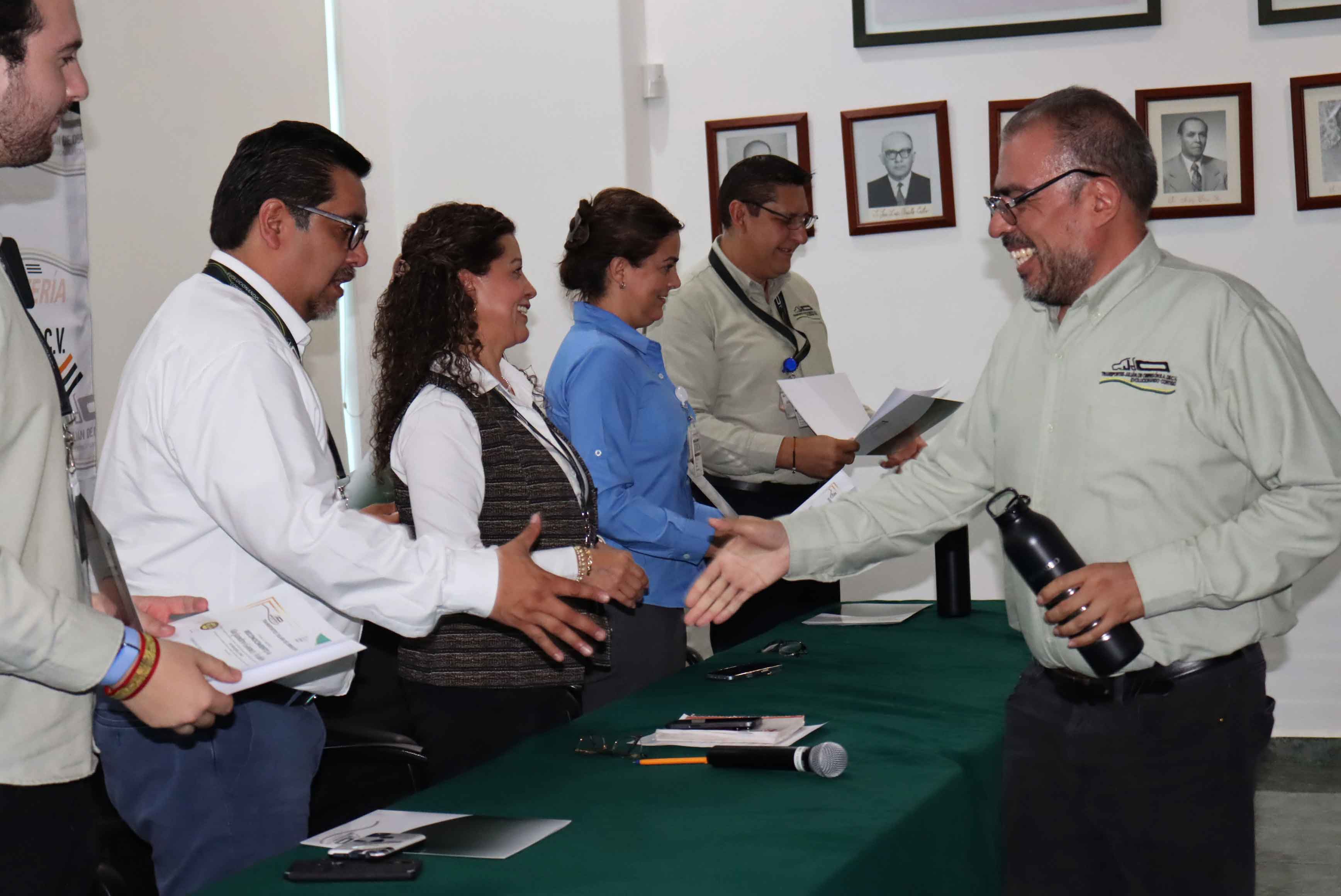 EXCELENCIA Y CALIDAD LOGÍSTICA: NUESTRAS RECERTIFICACIONES CTPAT E ISO 9001:2015