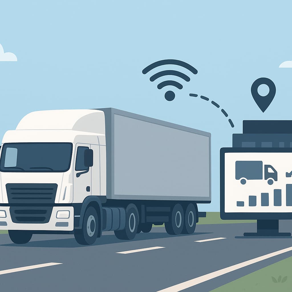 Al día y a la vanguardia: innovación en transporte con sistema de telemetría