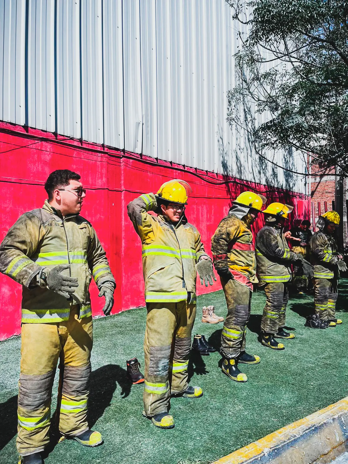 Seguridad y Prevención en JDO: Capacitación Integral para Brigadistas