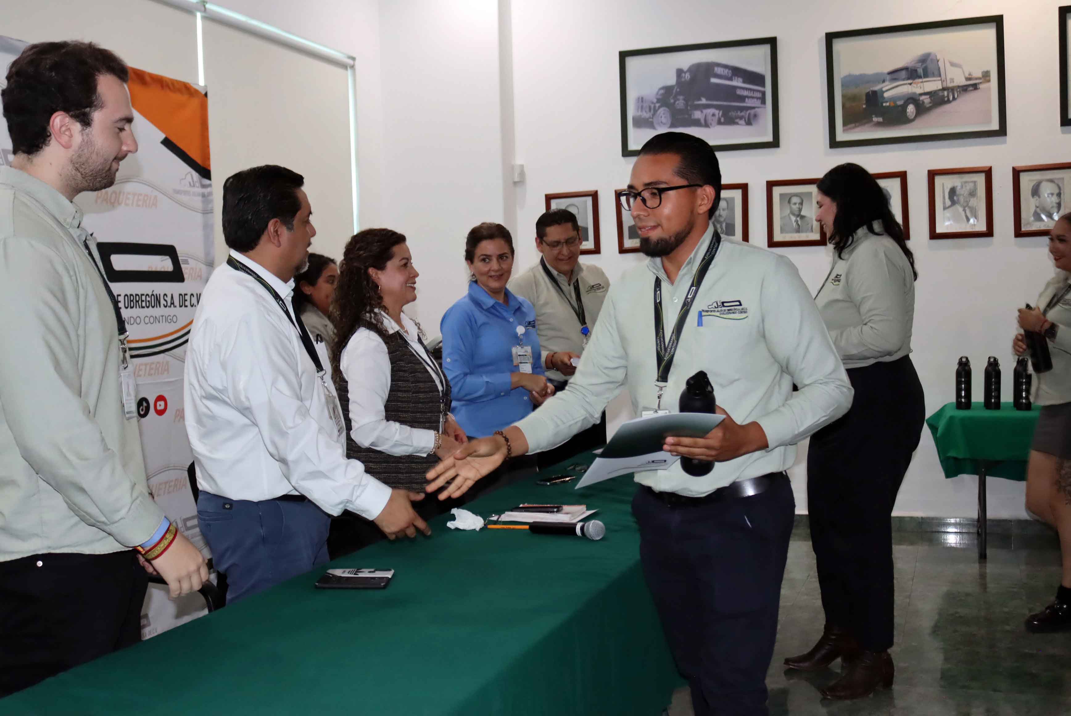 EXCELENCIA Y CALIDAD LOGÍSTICA: NUESTRAS RECERTIFICACIONES CTPAT E ISO 9001:2015