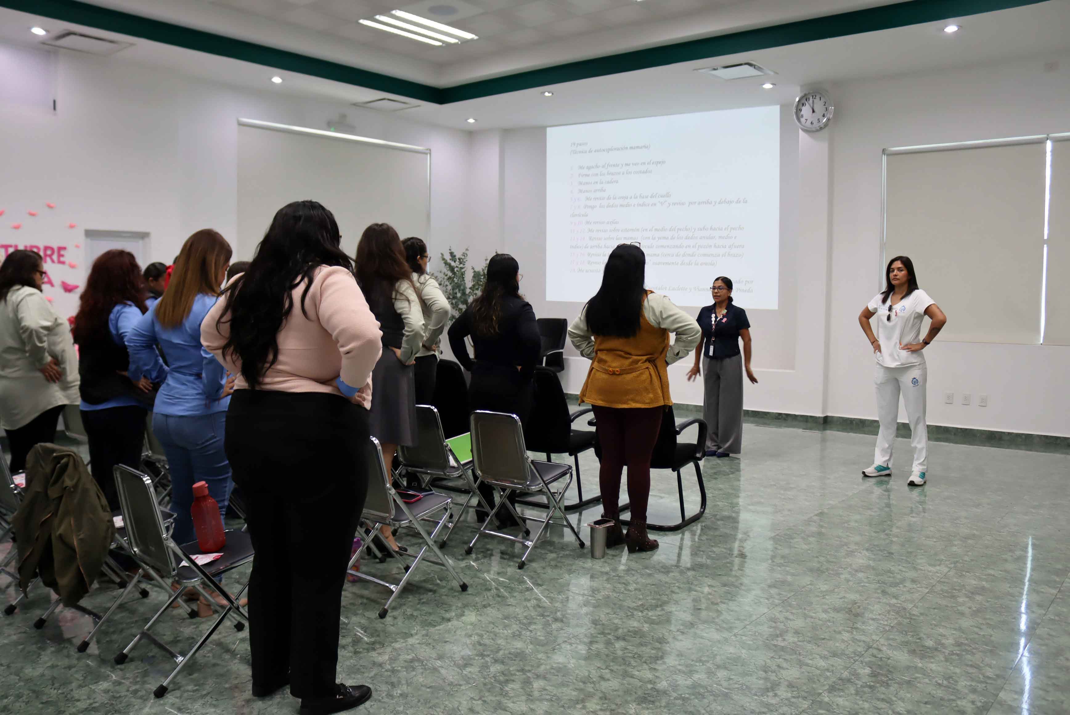 En TJO cuidar de nuestra gente también es parte de nuestro compromiso