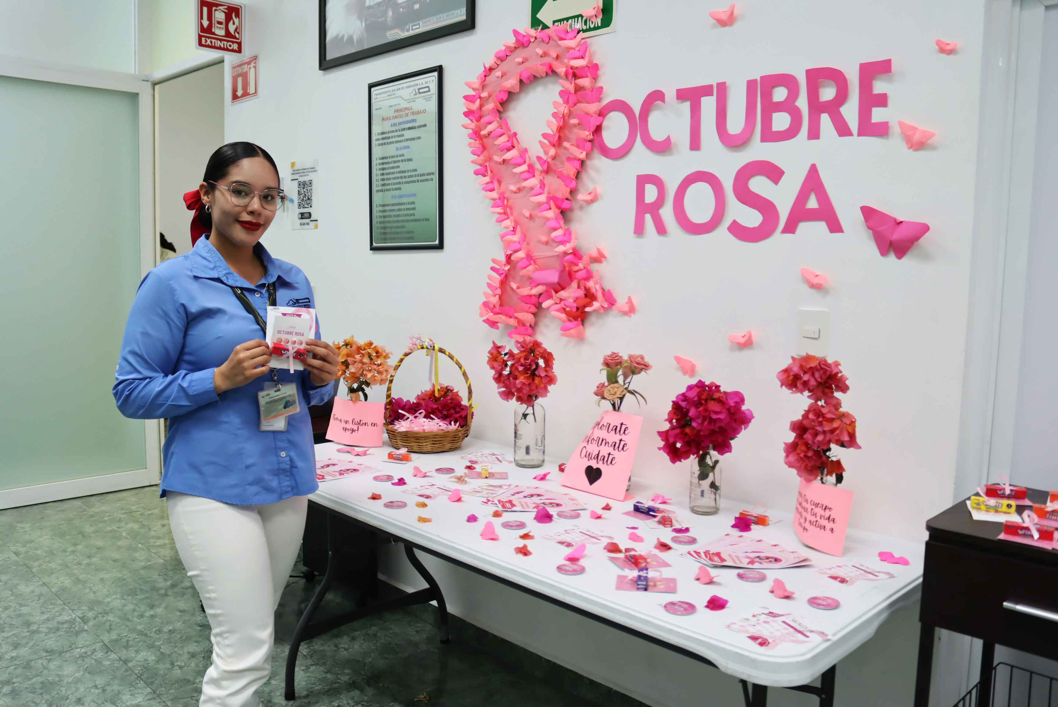 En TJO cuidar de nuestra gente también es parte de nuestro compromiso