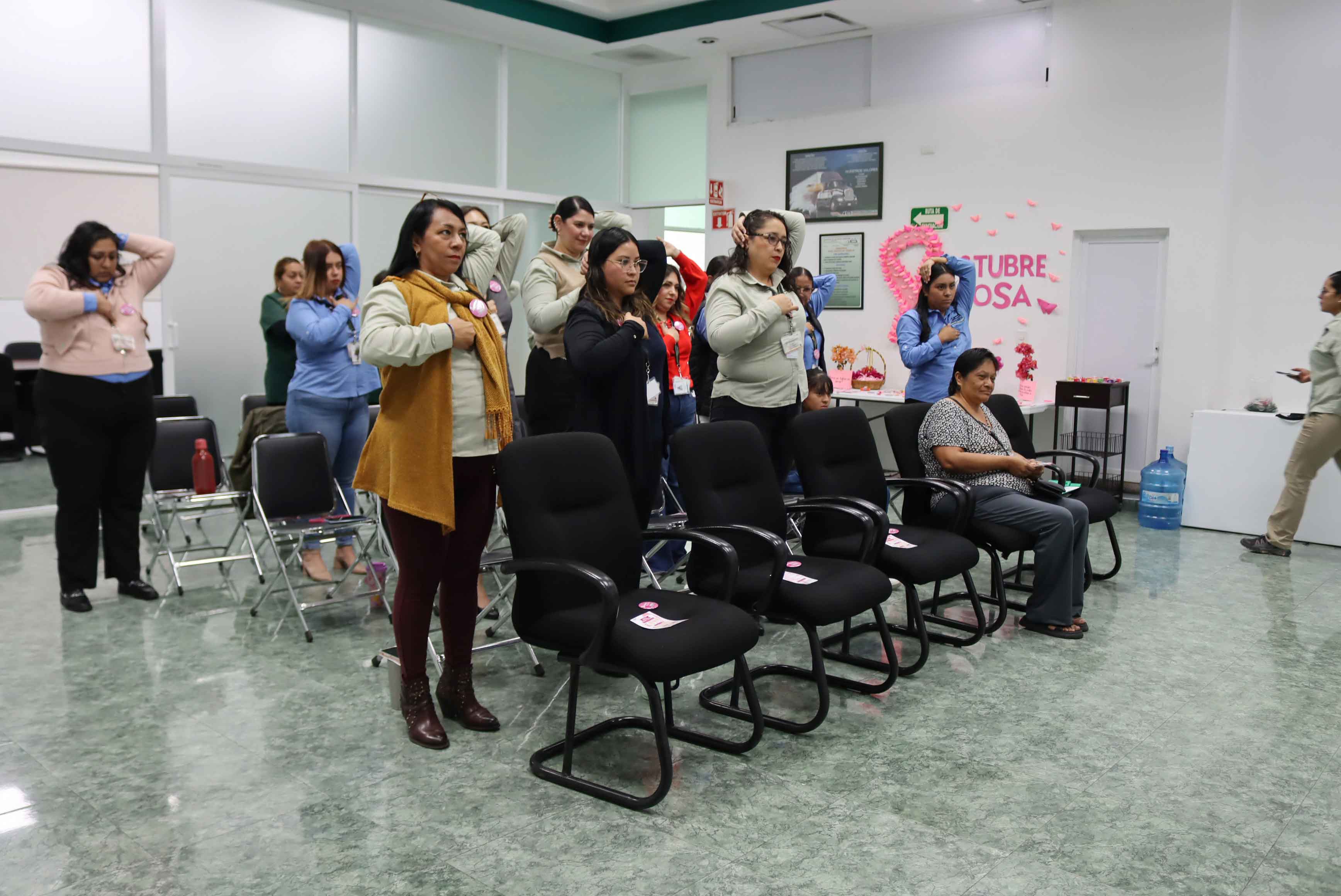 En TJO cuidar de nuestra gente también es parte de nuestro compromiso