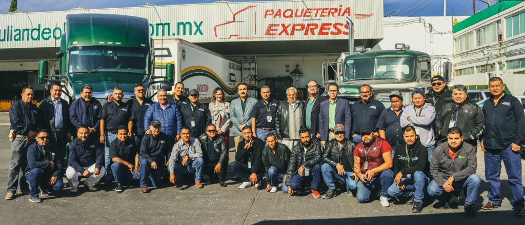 Trayectoria Julián de Obregón - Operadores