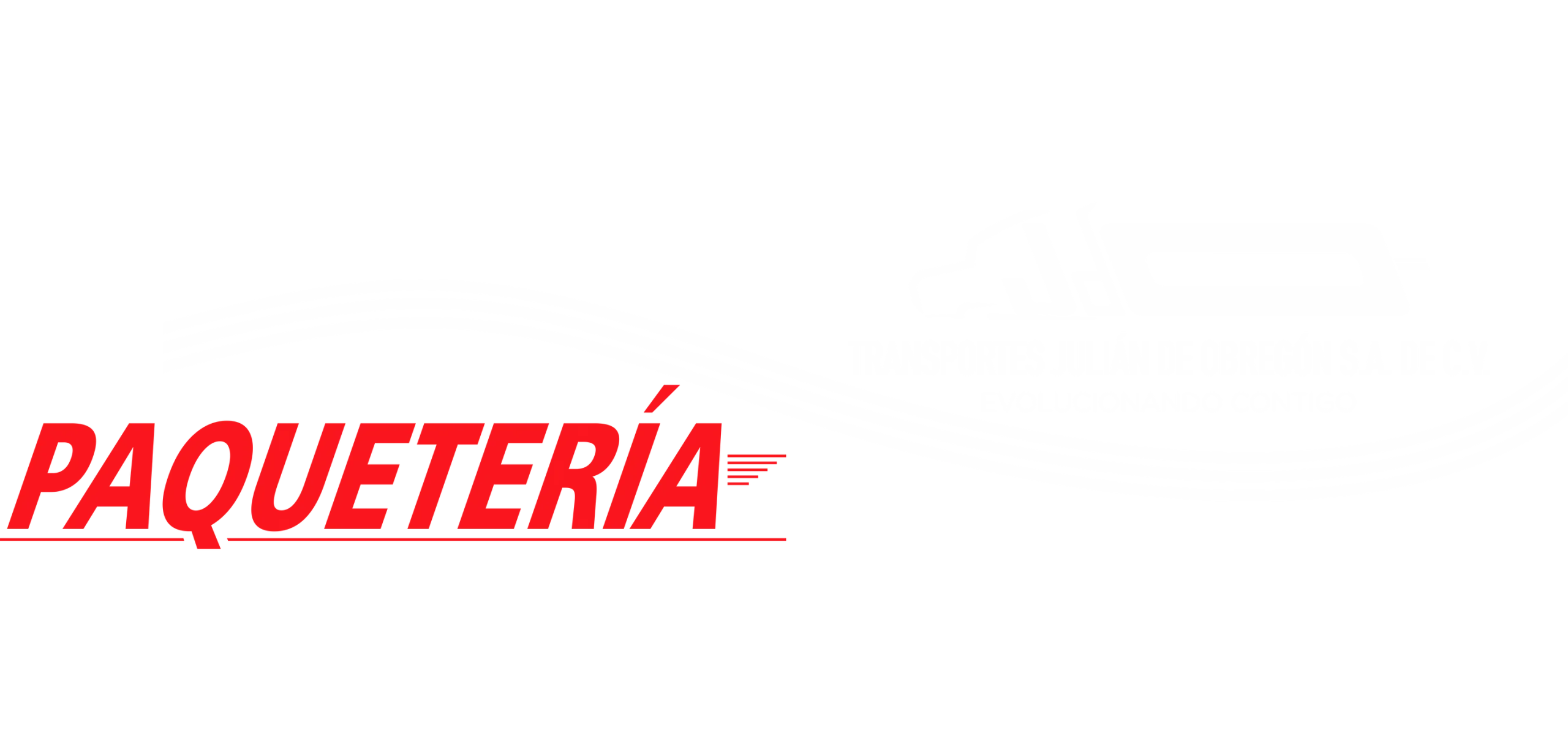 Transportes Julián de Obregón - Paquetería